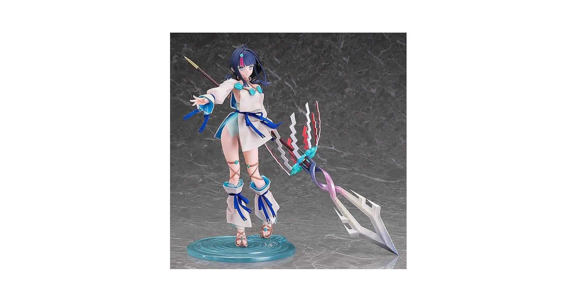 ファット・カンパニー fgo ランサー 宇津見エリセ フィギュア 61EDb2rFU1L.jpg_BO30,255,255,